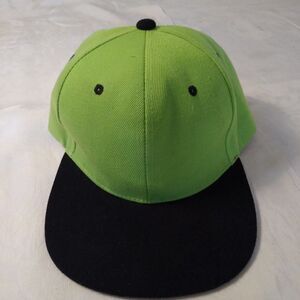 DS Vintage Golden Lion TwoTone Blank Snap Back Hat